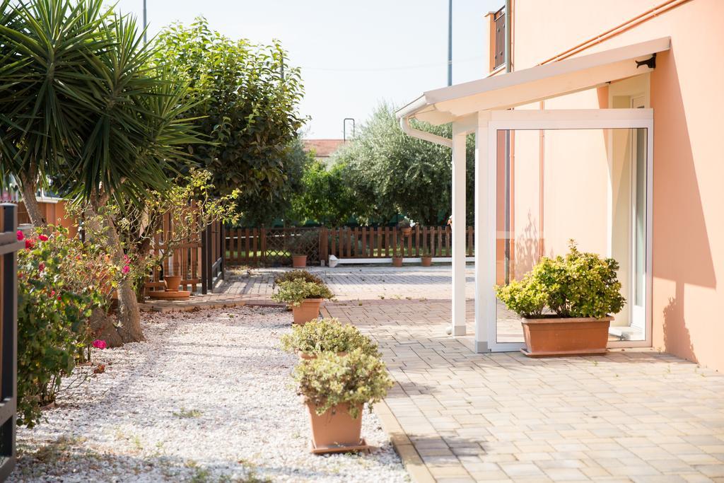 Dolce Dormire Civitanova ชิวิตาโนวา มาร์เค ภายนอก รูปภาพ