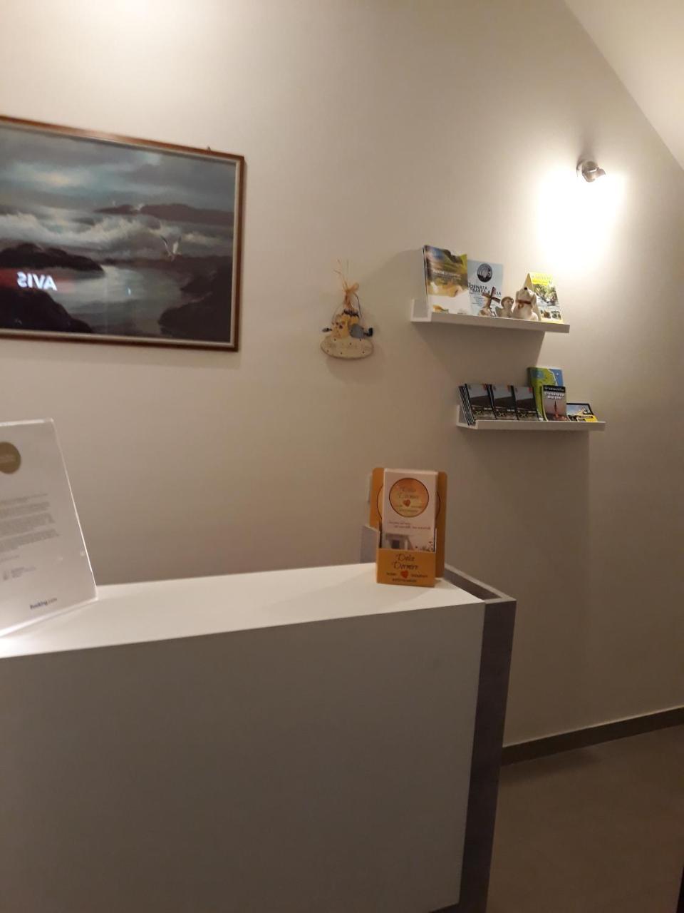 Dolce Dormire Civitanova ชิวิตาโนวา มาร์เค ภายนอก รูปภาพ